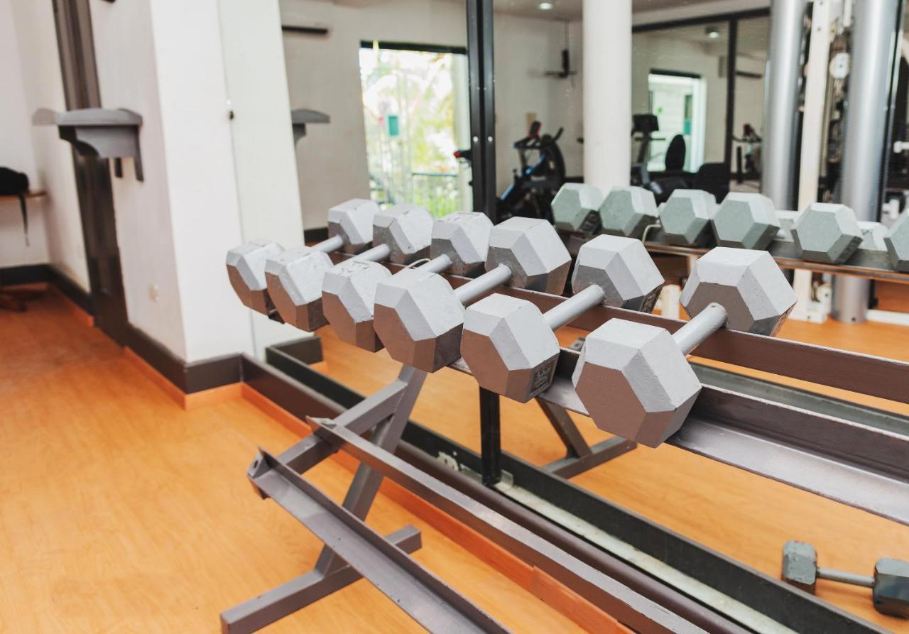 Wyndham Garden Los Mochis Plaza Inn Екстер'єр фото