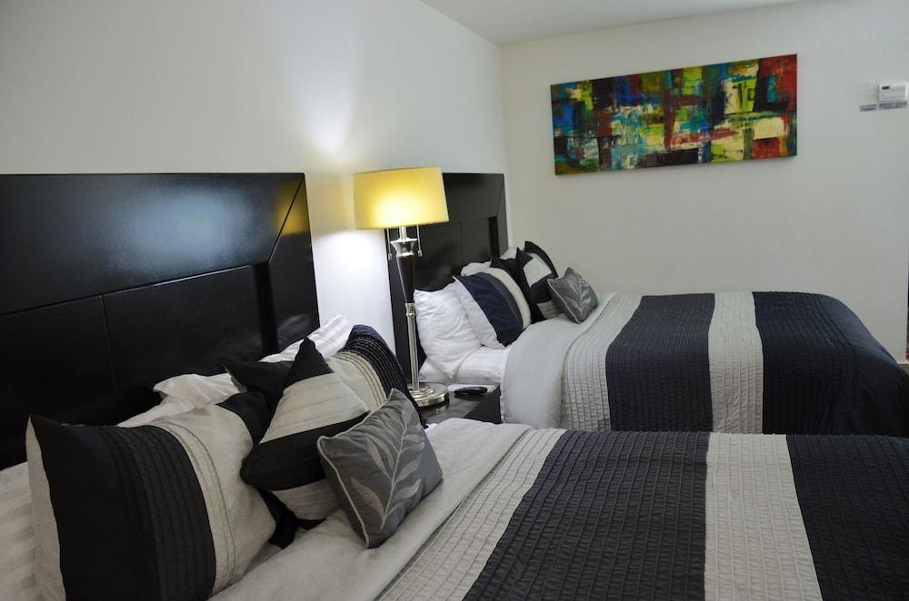 Wyndham Garden Los Mochis Plaza Inn Екстер'єр фото