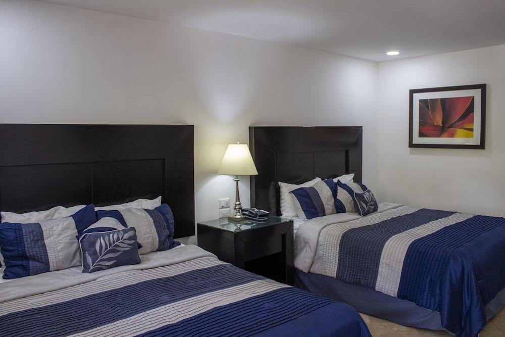 Wyndham Garden Los Mochis Plaza Inn Екстер'єр фото