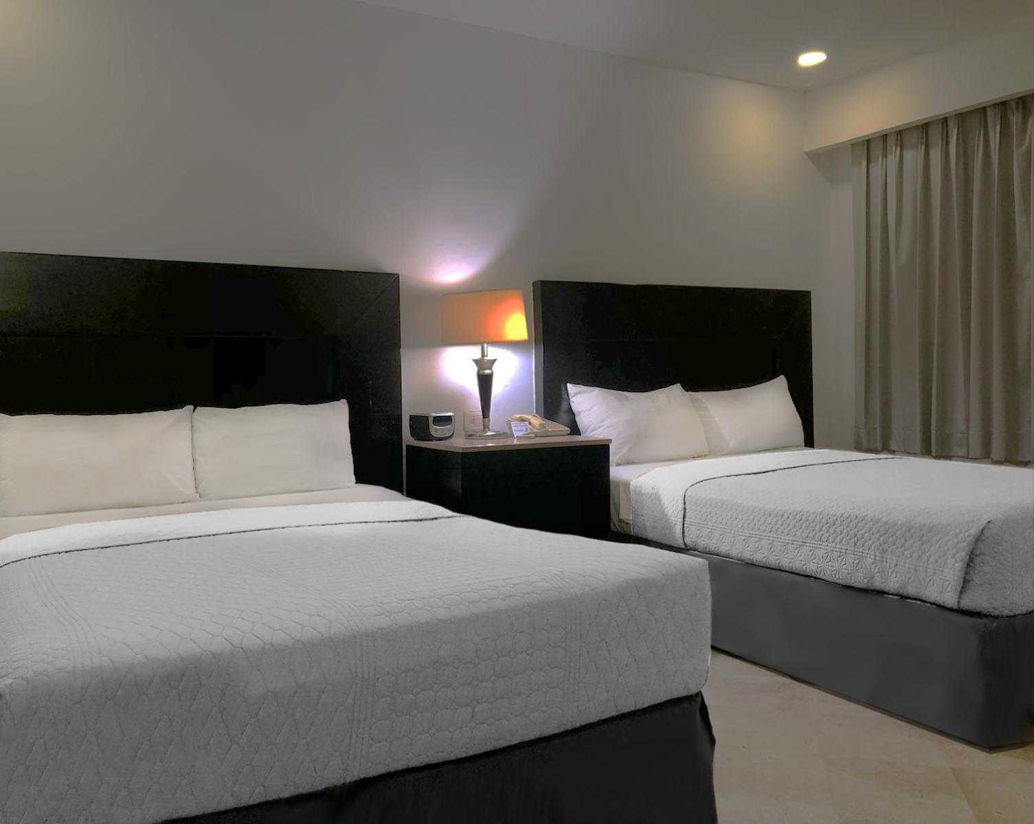 Wyndham Garden Los Mochis Plaza Inn Екстер'єр фото
