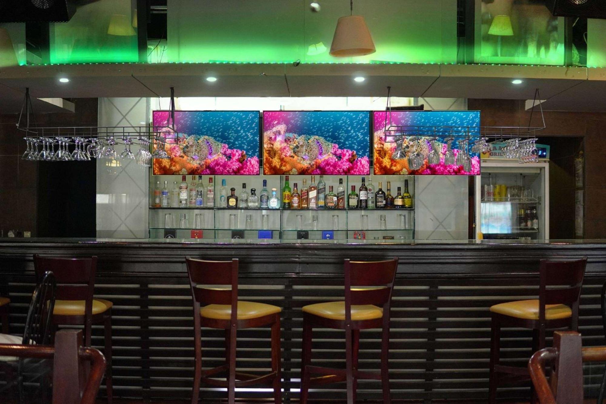 Wyndham Garden Los Mochis Plaza Inn Екстер'єр фото