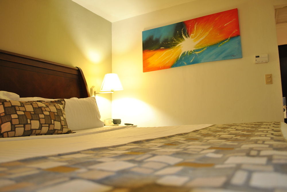 Wyndham Garden Los Mochis Plaza Inn Екстер'єр фото